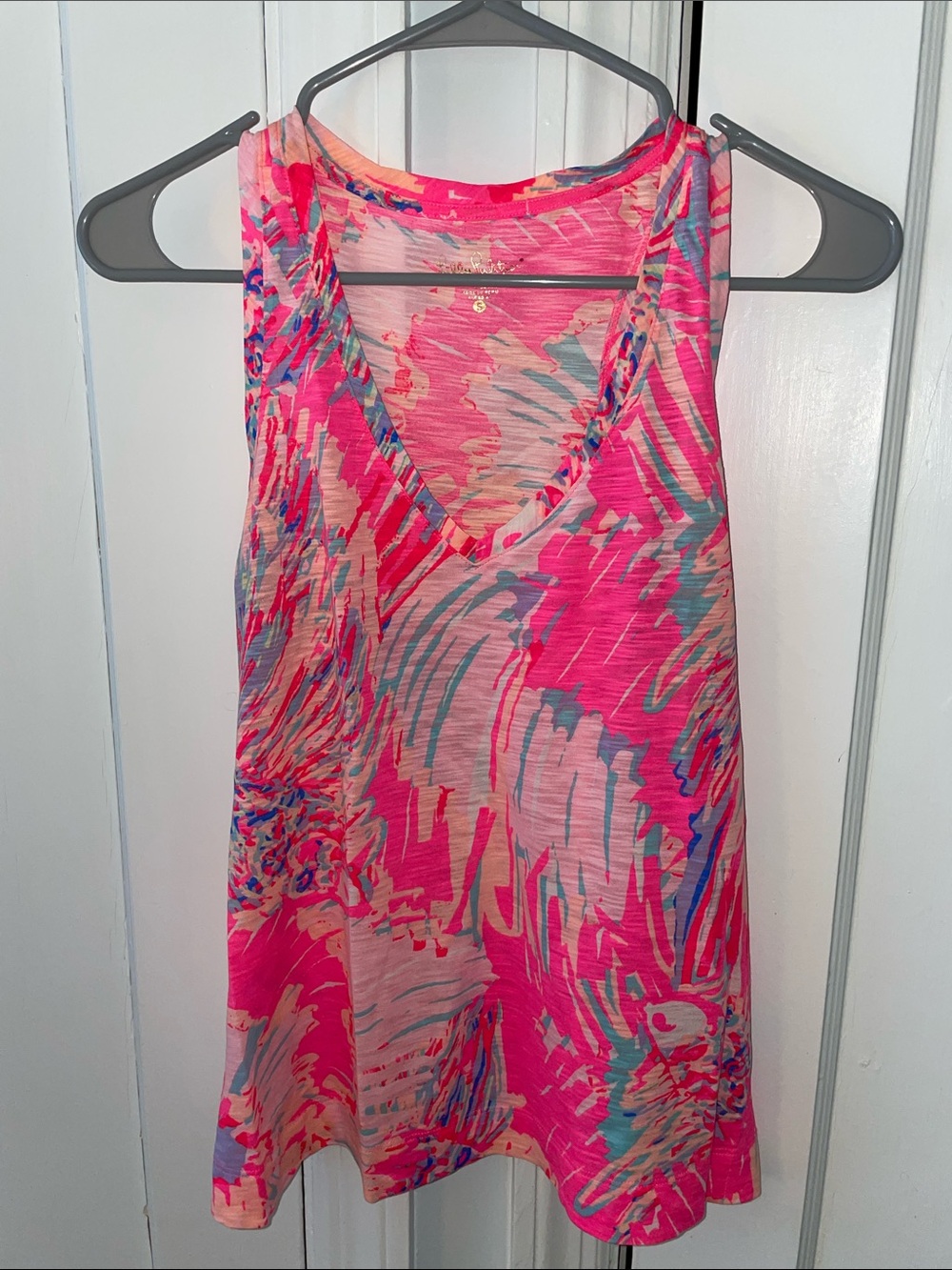 Lilly V-Neck Tank Top